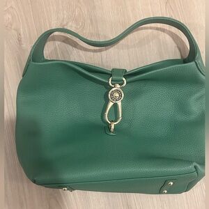 Dooney & Bourke Green Authentic HandBag